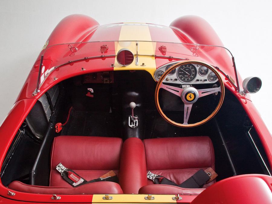  Ferrari 500 TRC 1957 года  (фото 24 из 71)
